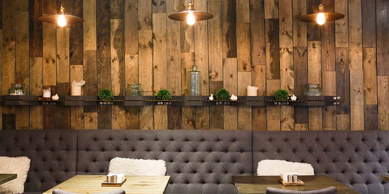 Restaurant & Cafe Design - Commercial Fitouts