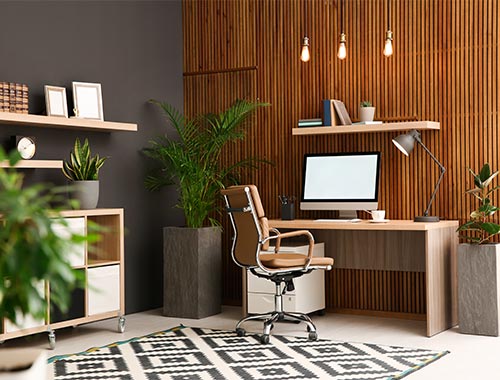 Home Offices & Commercial Fitouts