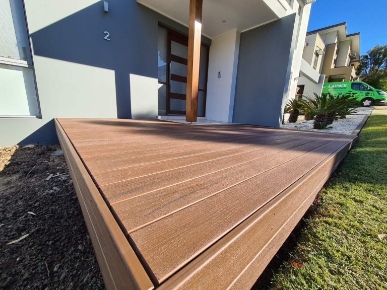 Modwood Decking in Pemulwuy 01