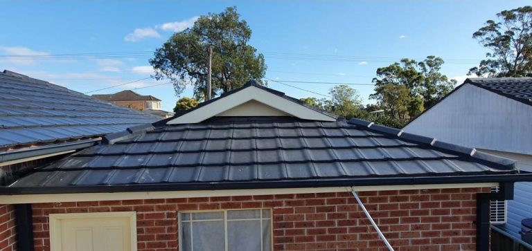 Roof Restoration & Home Improvements in Greystanes 01