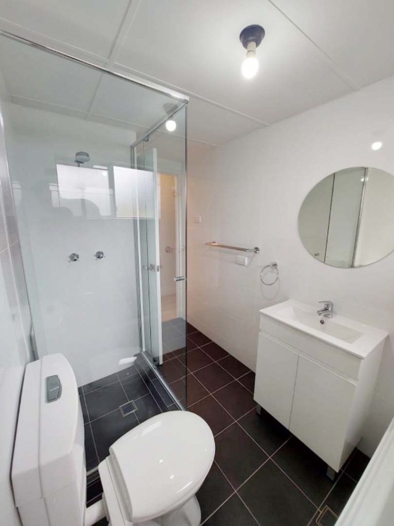 Unit Bathroom Renovation in St Marys 01